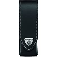 Victorinox G 4.0523.3 - Funda para cinturón de piel de 3 capas